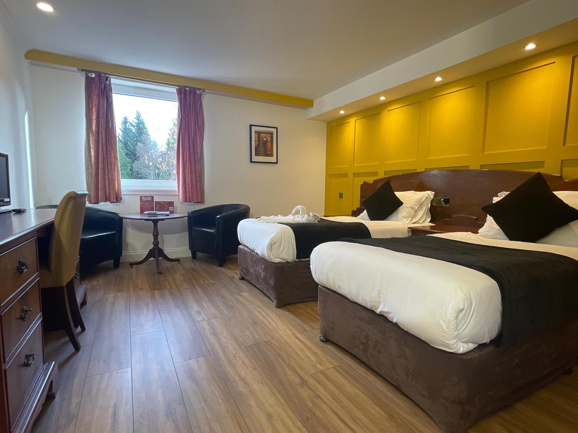 Muthu Ben Doran Hotel Tyndrum Ngoại thất bức ảnh